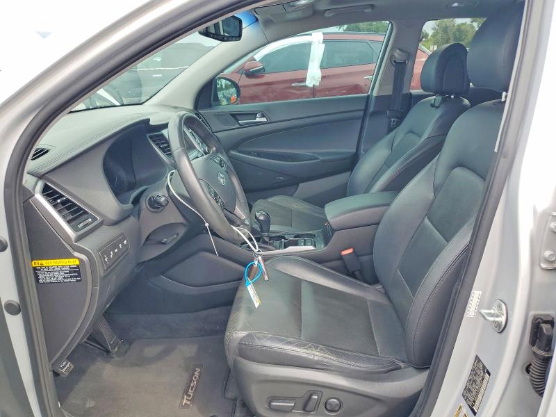 Aukcja sprzedaży 2017 Hyundai Tucson, vin: KM8J33A25HU368476, numer aukcji: 71400136