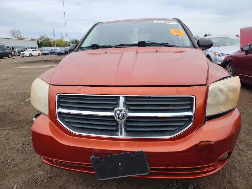 Продажа на аукционе авто 2009 Dodge Caliber, vin: 1B3HB78B19D207466, номер лота: 70745486