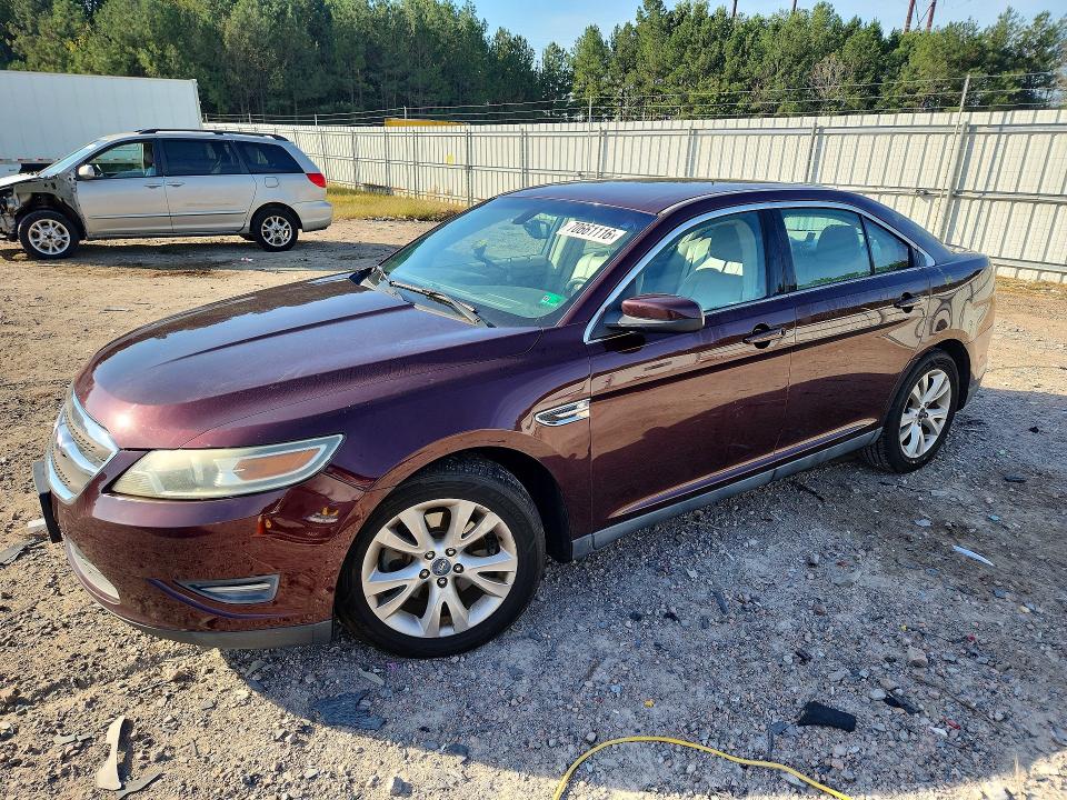 Aukcja sprzedaży 2011 Ford Taurus, vin: 1FAHP2EW5BG168756, numer aukcji: 70661116