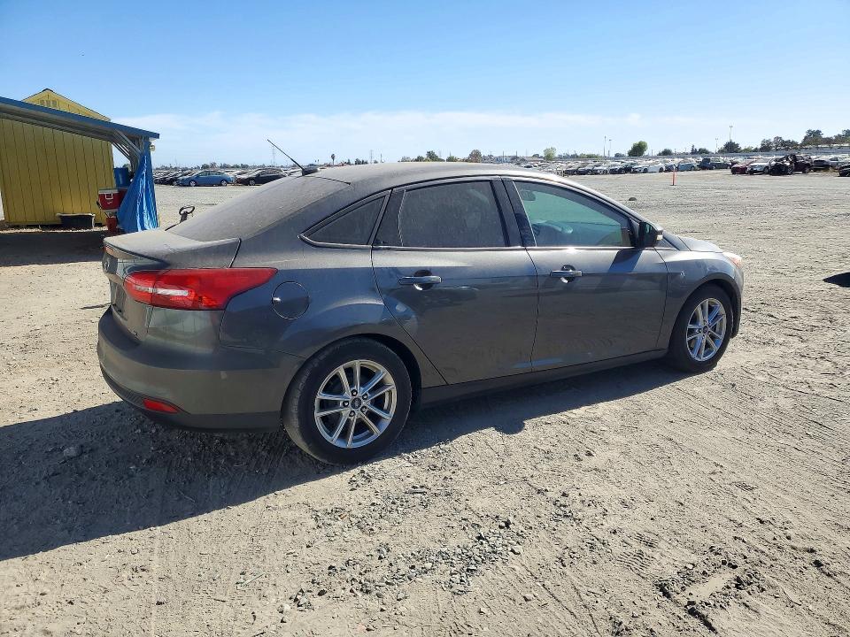 2016 Ford Focus მანქანა იყიდება აუქციონზე, vin: 1FADP3F27GL263169, აუქციონის ნომერი: 72641606