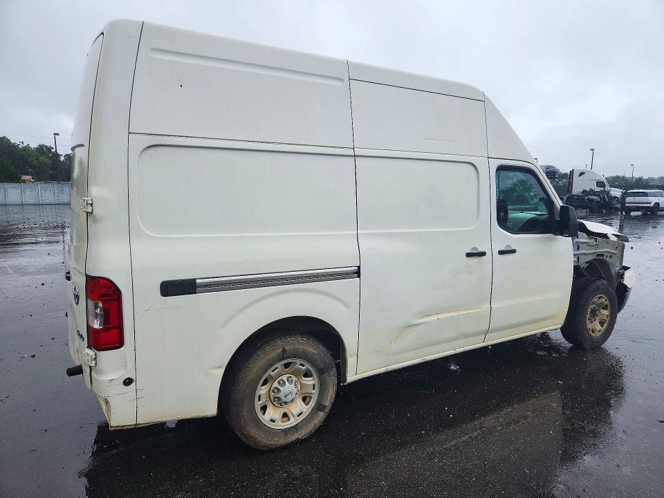 2019 Nissan Nv მანქანა იყიდება აუქციონზე, vin: 1N6BF0LY7KN811032, აუქციონის ნომერი: 72003376