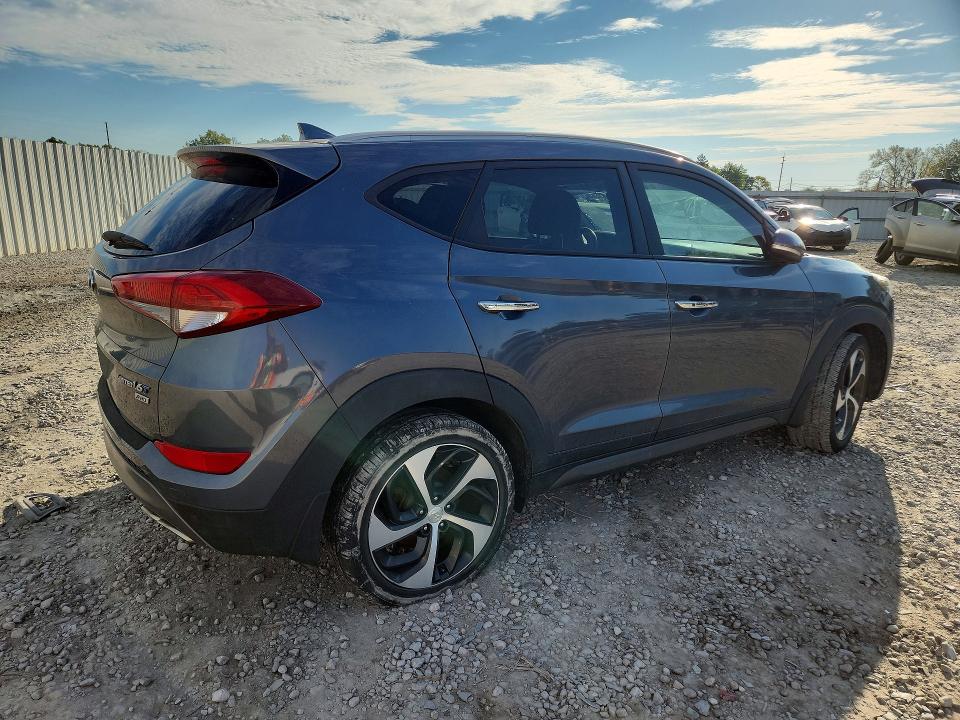 Aukcja sprzedaży 2016 Hyundai Tucson, vin: KM8J3CA26GU243226, numer aukcji: 71266546