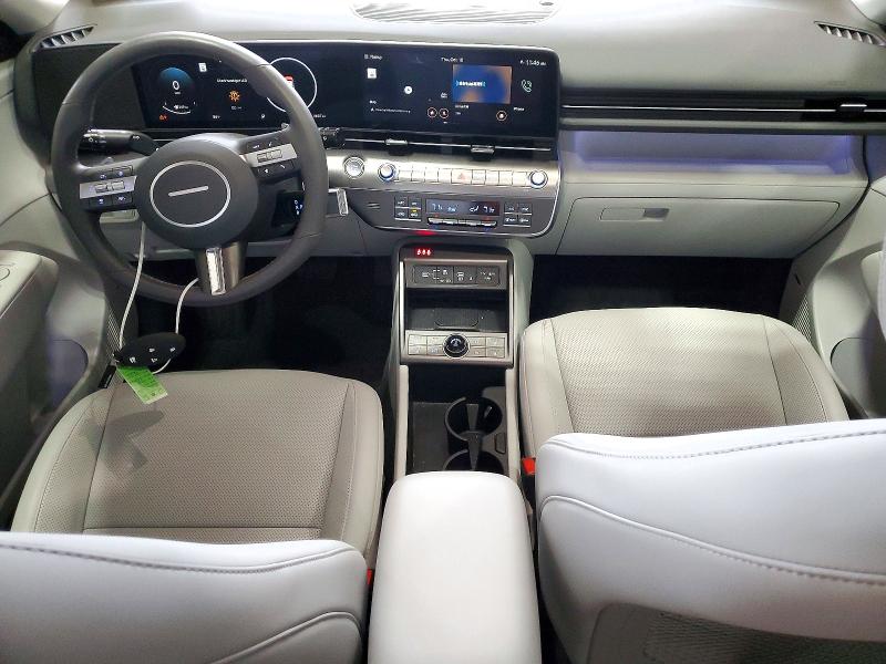 72747886 :رقم المزاد ، KM8HECA31TU409647 vin ، 2026 Hyundai Kona مزاد بيع