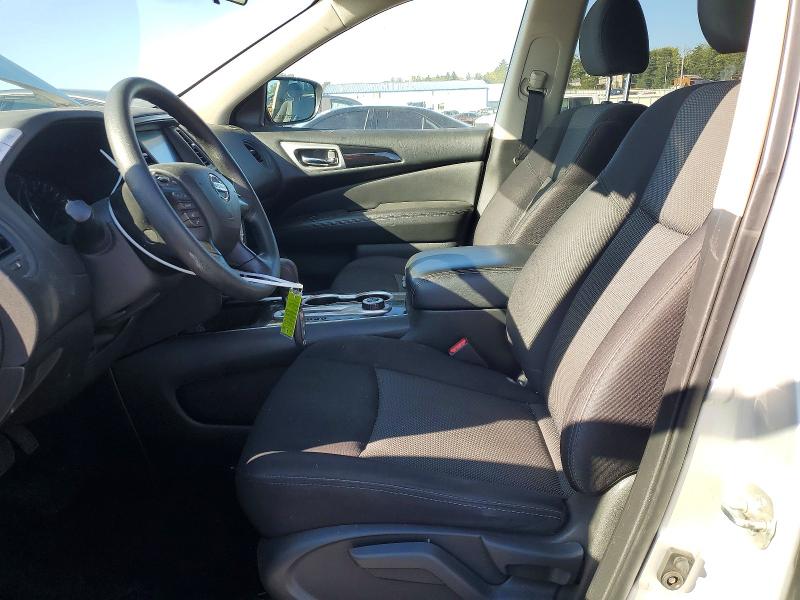 2019 Nissan Pathfinder მანქანა იყიდება აუქციონზე, vin: 5N1DR2MMXKC632923, აუქციონის ნომერი: 71543096