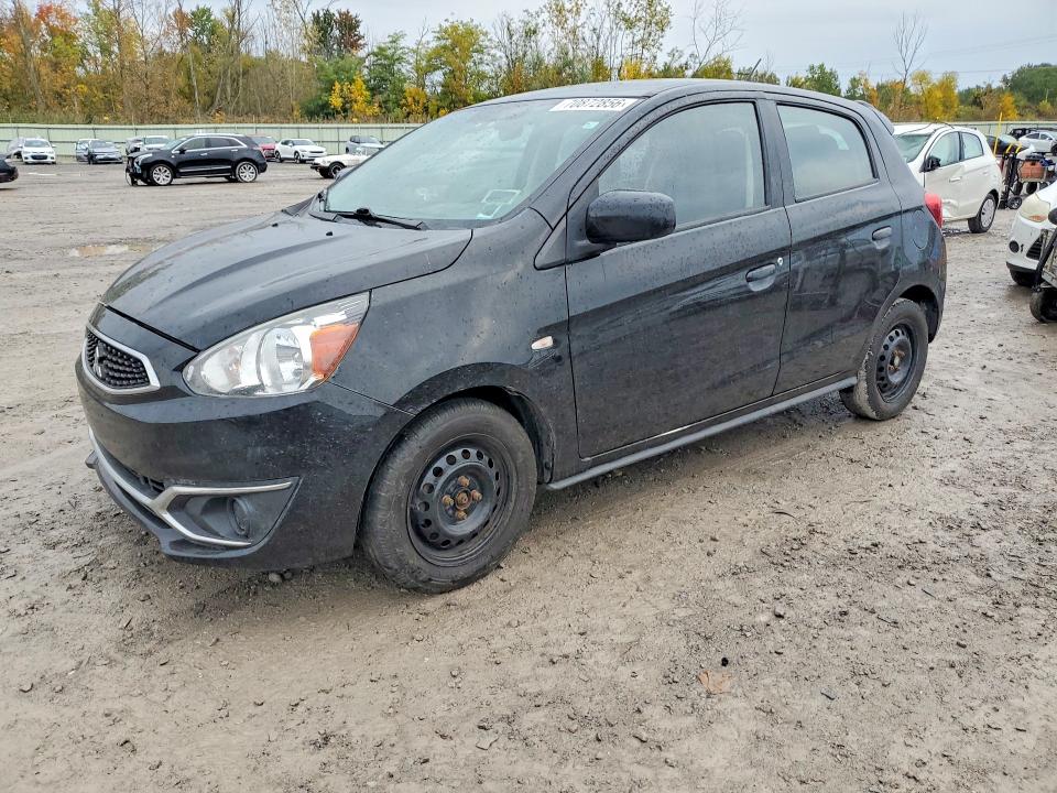 Продажа на аукционе авто 2020 Mitsubishi Mirage, vin: ML32A3HJ1LH000361, номер лота: 70872856