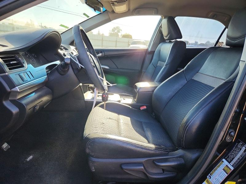 Aukcja sprzedaży 2013 Toyota Camry, vin: 4T1BF1FK5DU266727, numer aukcji: 71207046