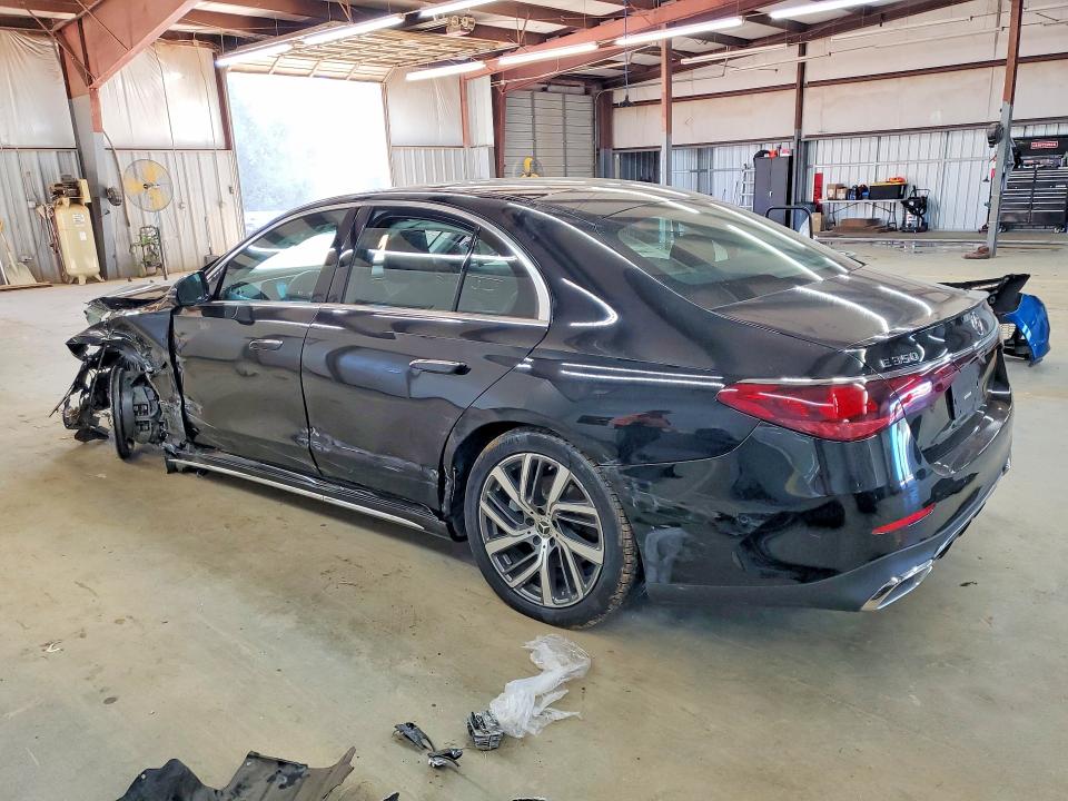2025 Mercedes-benz E მანქანა იყიდება აუქციონზე, vin: W1KLF4HB4SA135252, აუქციონის ნომერი: 71658176
