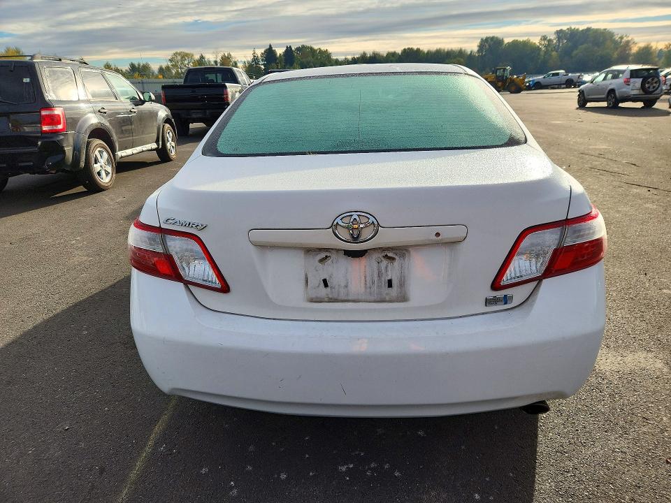 Aukcja sprzedaży 2008 Toyota Camry, vin: 4T1BB46K78U032253, numer aukcji: 72833626