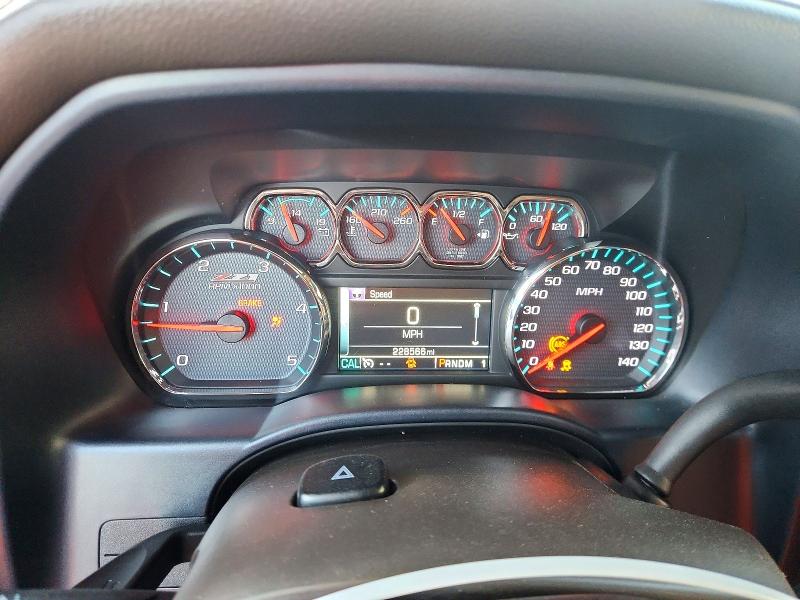 73475086 :رقم المزاد ، 1GC4K0E81FF676246 vin ، 2015 Chevrolet Silverado مزاد بيع