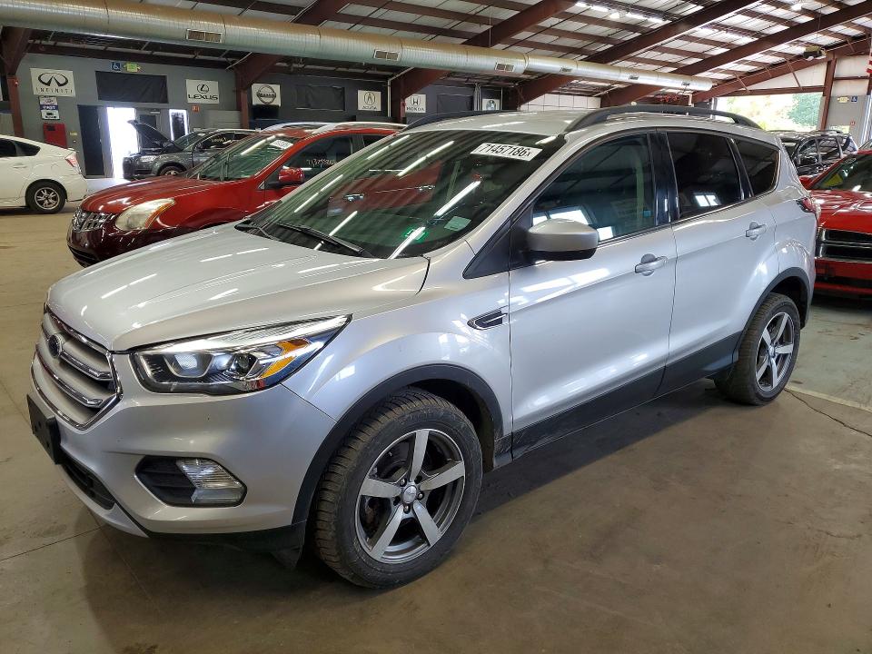 Aukcja sprzedaży 2017 Ford Escape, vin: 1FMCU9GD5HUB93633, numer aukcji: 71457186