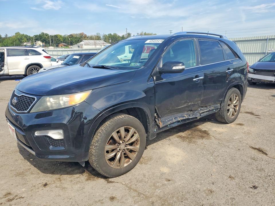 Auction sale of the 2011 Kia Sorento, vin: 5XYKWDA23BG100055, lot number: 65455416