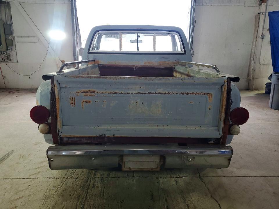 Aukcja sprzedaży 1976 Chevrolet C10, vin: CCL146A134892, numer aukcji: 70989756