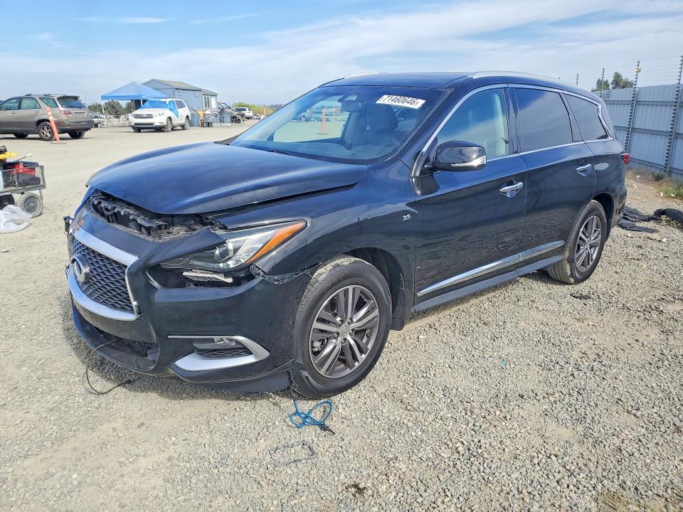 Продаж на аукціоні авто 2016 Infiniti Qx60, vin: 5N1AL0MN4GC517159, номер лоту: 71460646