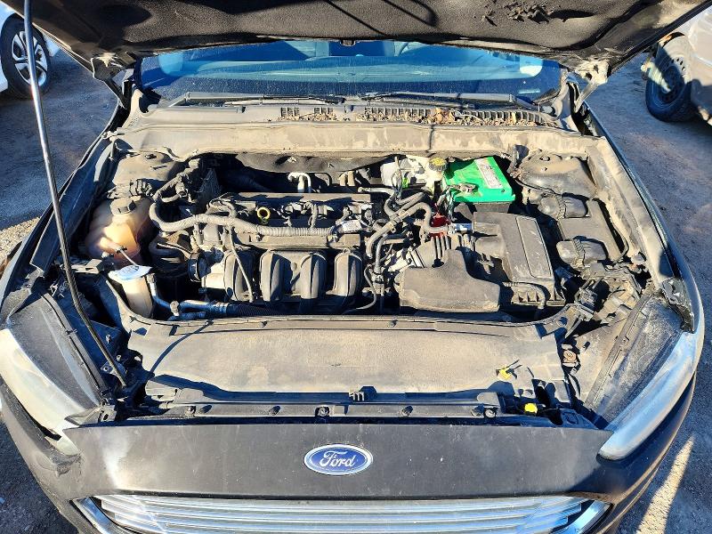 2016 Ford Fusion მანქანა იყიდება აუქციონზე, vin: 3FA6P0H71GR167880, აუქციონის ნომერი: 71666576