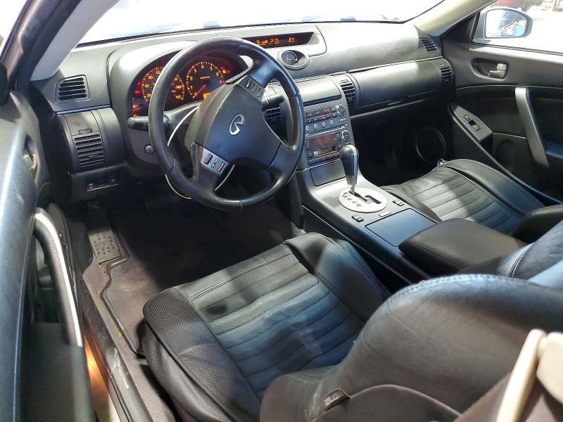 Продаж на аукціоні авто 2004 Infiniti G35, vin: JNKCV54E44M819933, номер лоту: 71427706