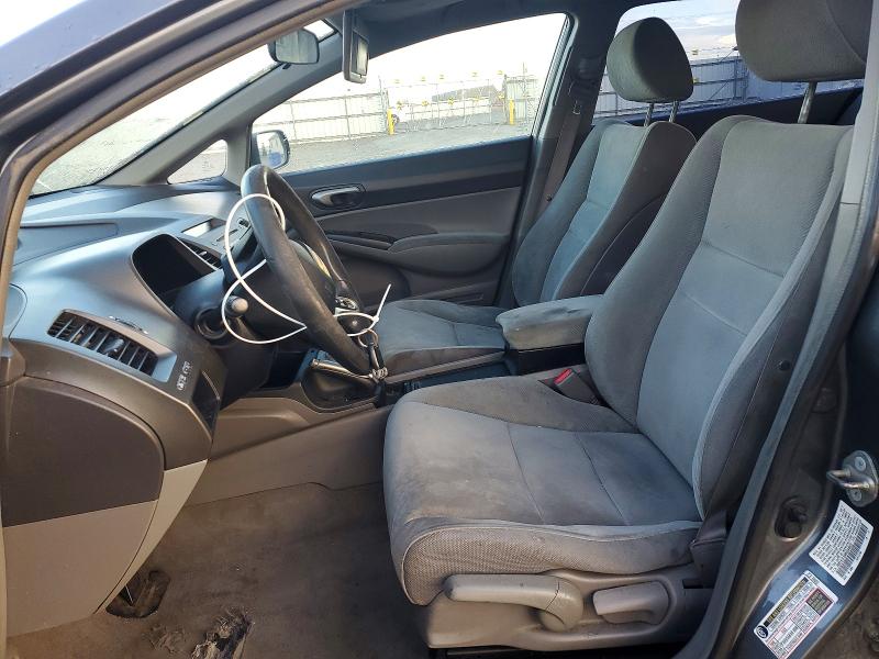 2011 Honda Civic მანქანა იყიდება აუქციონზე, vin: 19XFA1F59BE044623, აუქციონის ნომერი: 72412366