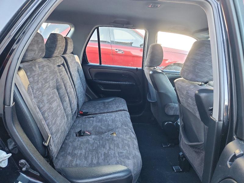 71977706 :رقم المزاد ، SHSRD78453U123853 vin ، 2003 Honda Cr-v مزاد بيع