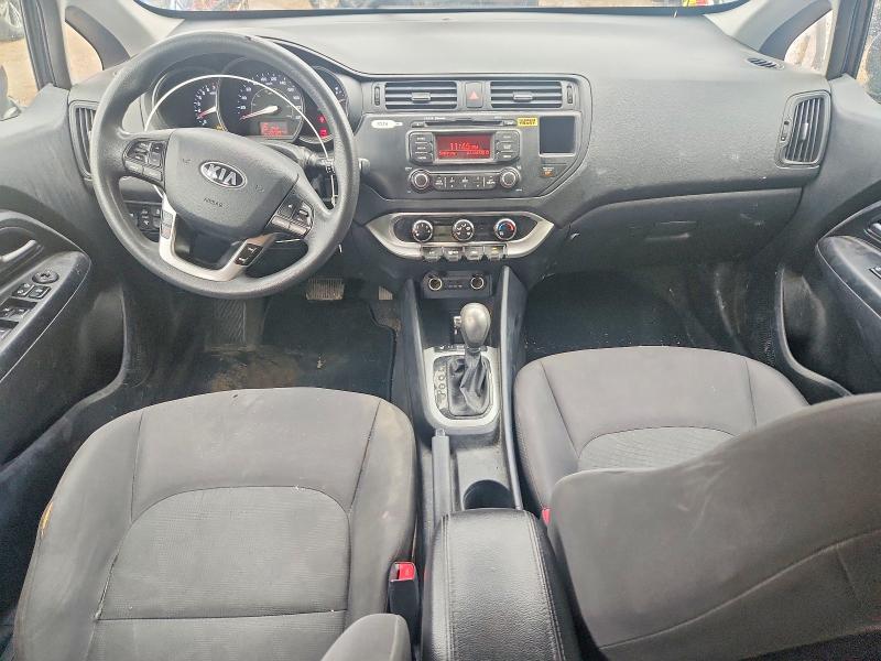 Продажа на аукционе авто 2013 Kia Rio, vin: KNADM5A35D6831537, номер лота: 71213436