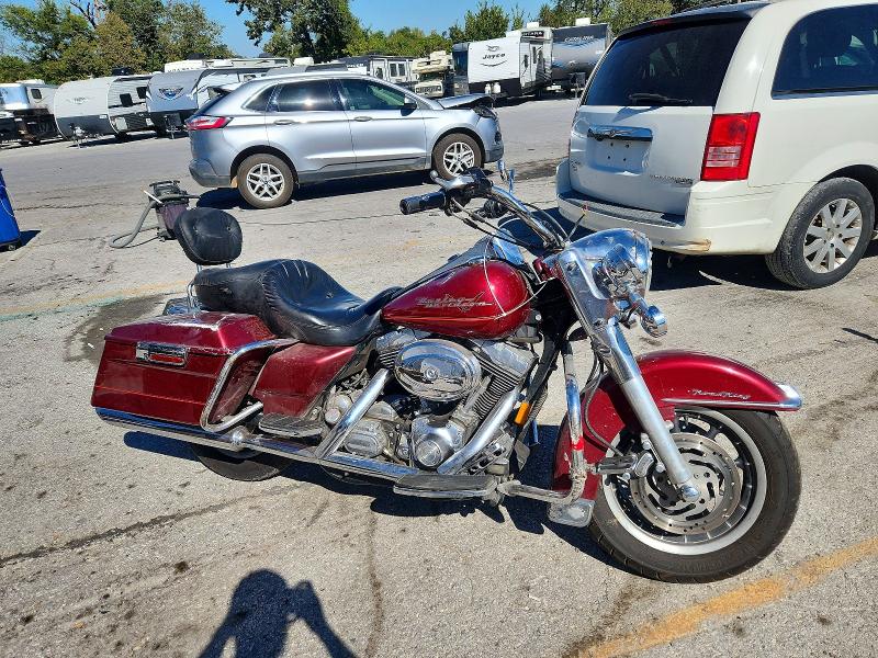 Aukcja sprzedaży 2001 Harley-davidson Flhr, vin: 1HD1FDV151Y636331, numer aukcji: 71758186