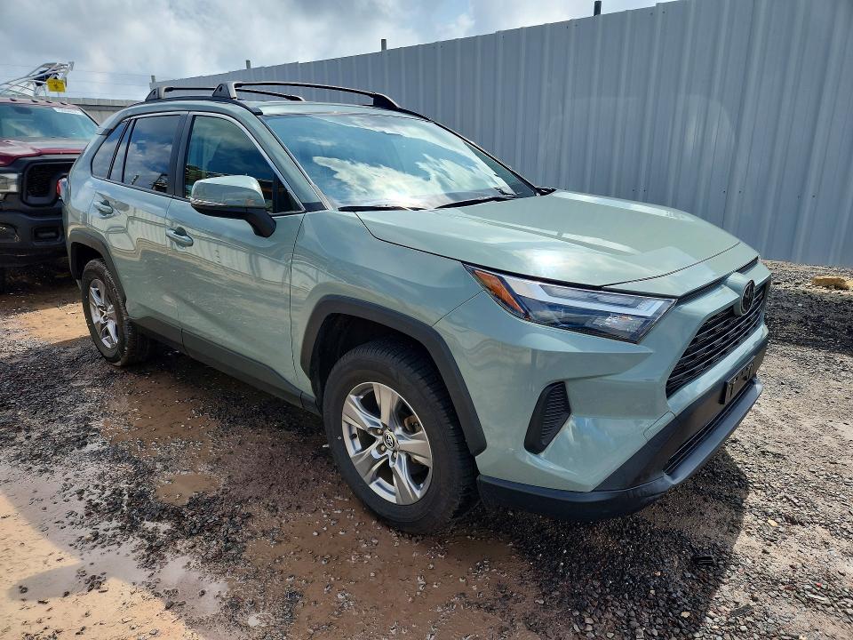 2023 Toyota Rav4 მანქანა იყიდება აუქციონზე, vin: JTMW1RFV4PD113466, აუქციონის ნომერი: 71673556
