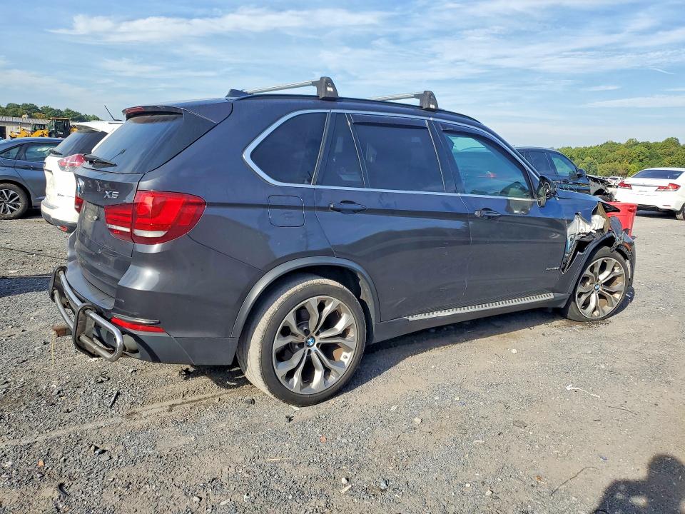 2016 Bmw X5 მანქანა იყიდება აუქციონზე, vin: 5UXKR0C5XG0P19917, აუქციონის ნომერი: 71081456