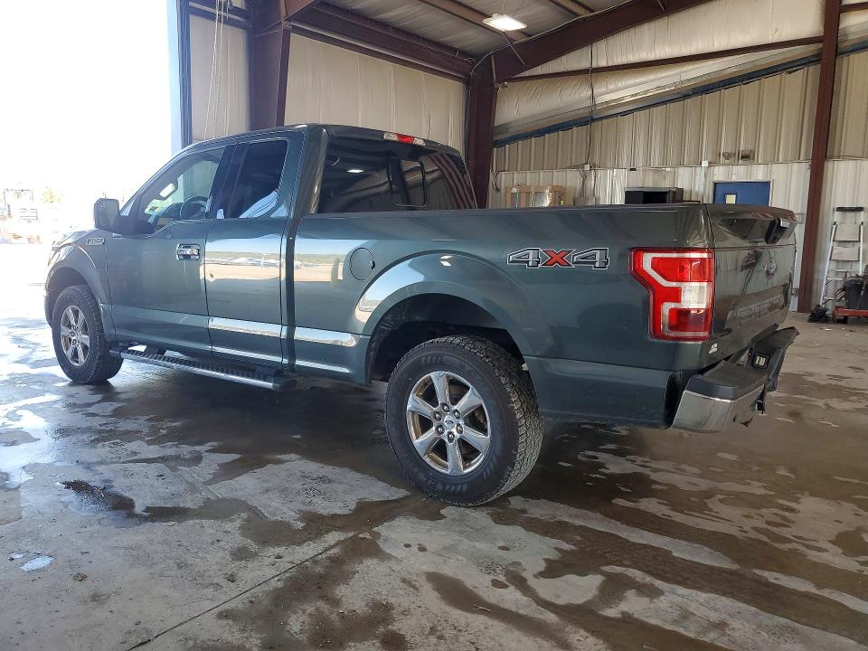 Продажа на аукционе авто 2018 Ford F150, vin: 1FTFX1E54JKD01750, номер лота: 72770326