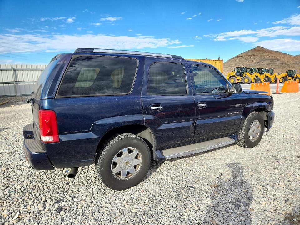 Auction sale of the 2005 Cadillac Escalade, vin: 1GYEK63N95R224732, lot number: 72248346