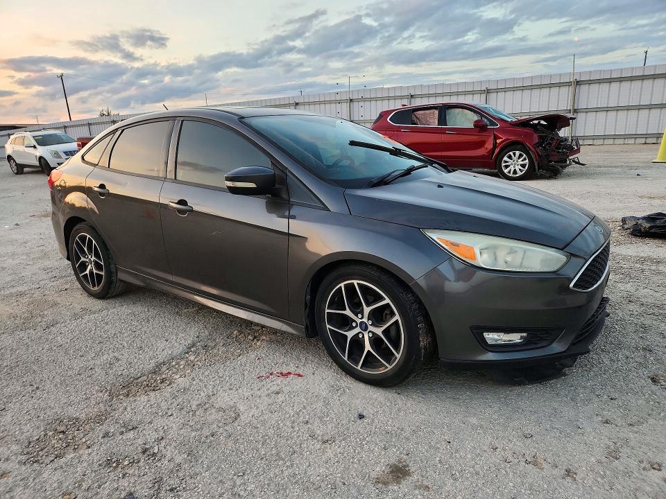 Продажа на аукционе авто 2015 Ford Focus, vin: 1FADP3F22FL277768, номер лота: 72446216