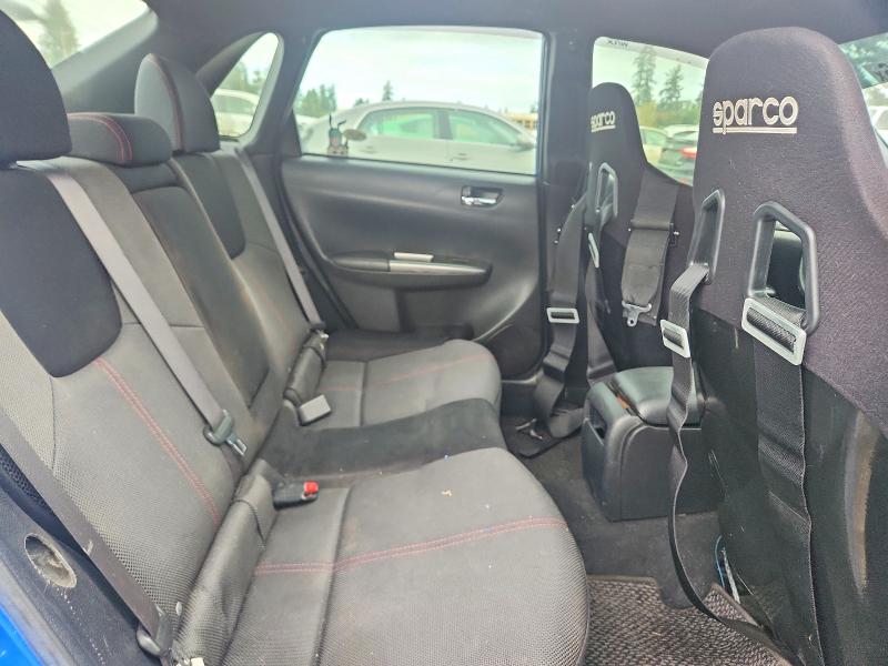 Продажа на аукционе авто 2011 Subaru Impreza, vin: JF1GV7E65BG506509, номер лота: 71387126