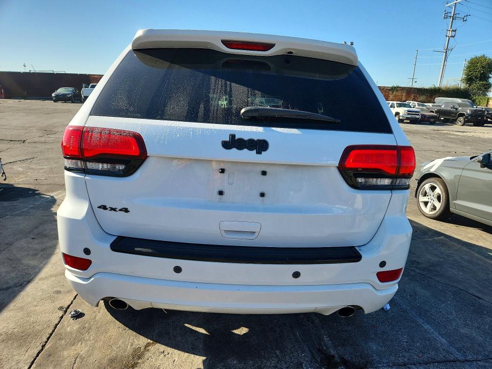 Продажа на аукционе авто 2015 Jeep Grand Cherokee, vin: 1C4RJFAG2FC156843, номер лота: 70762806