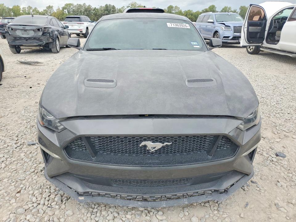 71363926 :رقم المزاد ، 1FA6P8CF1L5124862 vin ، 2020 Ford Mustang مزاد بيع