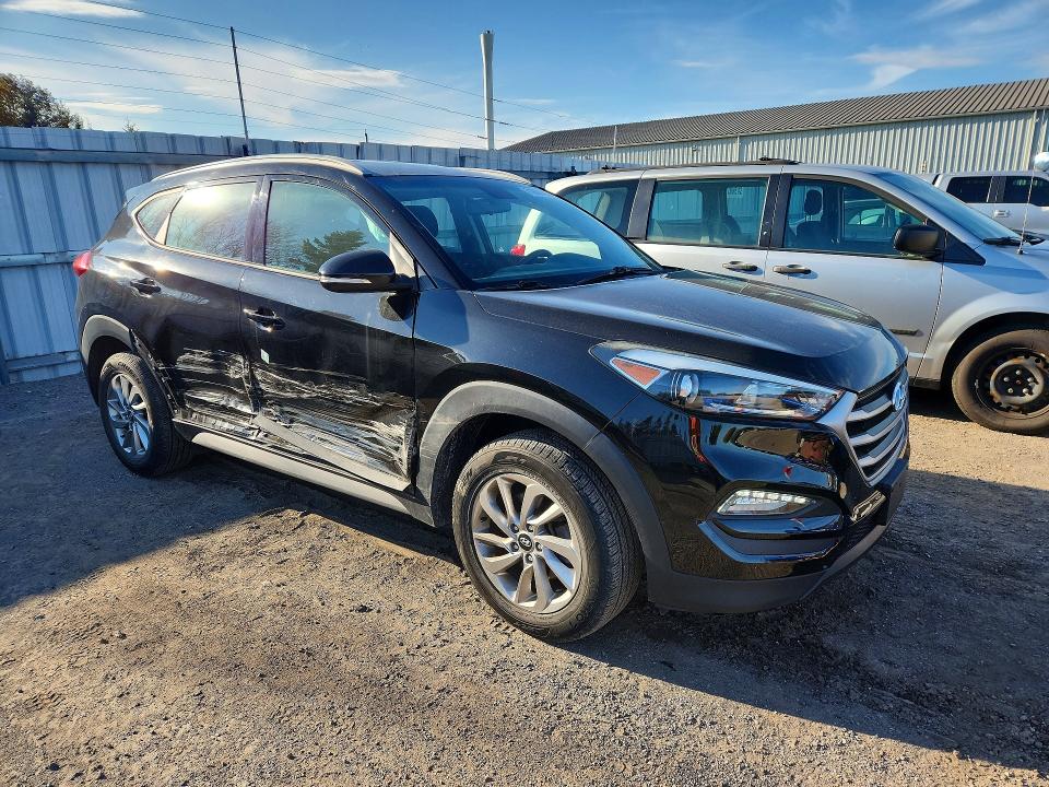 Продаж на аукціоні авто 2018 Hyundai Tucson, vin: KM8J33A46JU835198, номер лоту: 71800406