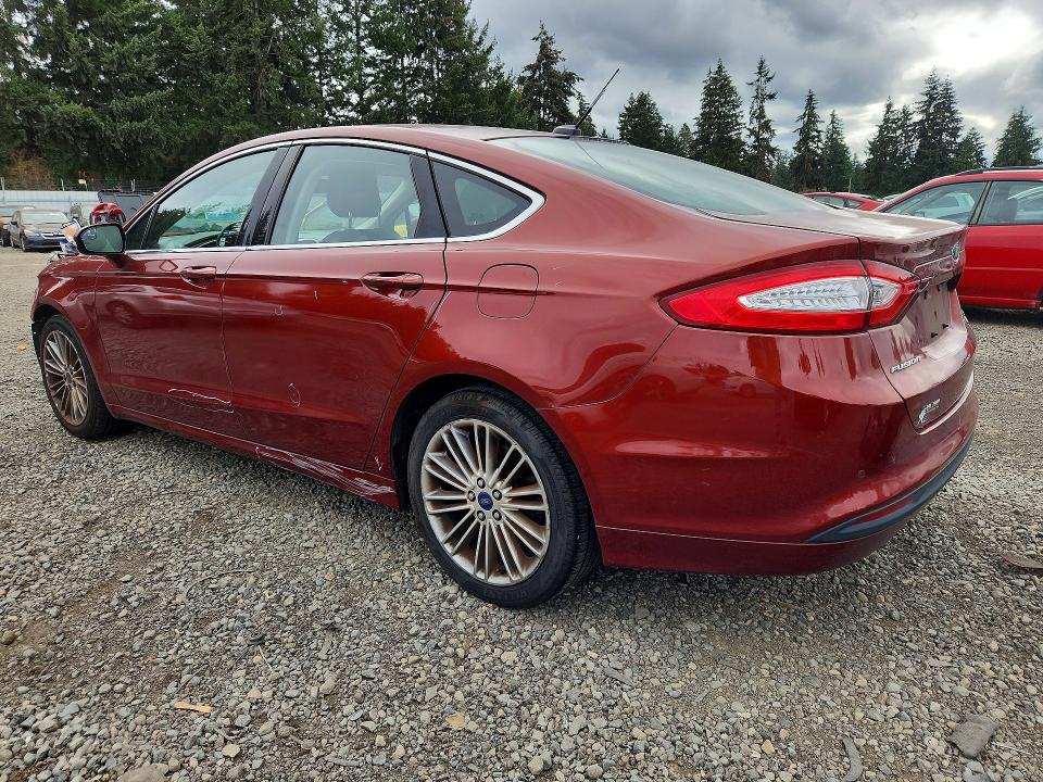 2014 Ford Fusion მანქანა იყიდება აუქციონზე, vin: 3FA6P0HD3ER109336, აუქციონის ნომერი: 70616716