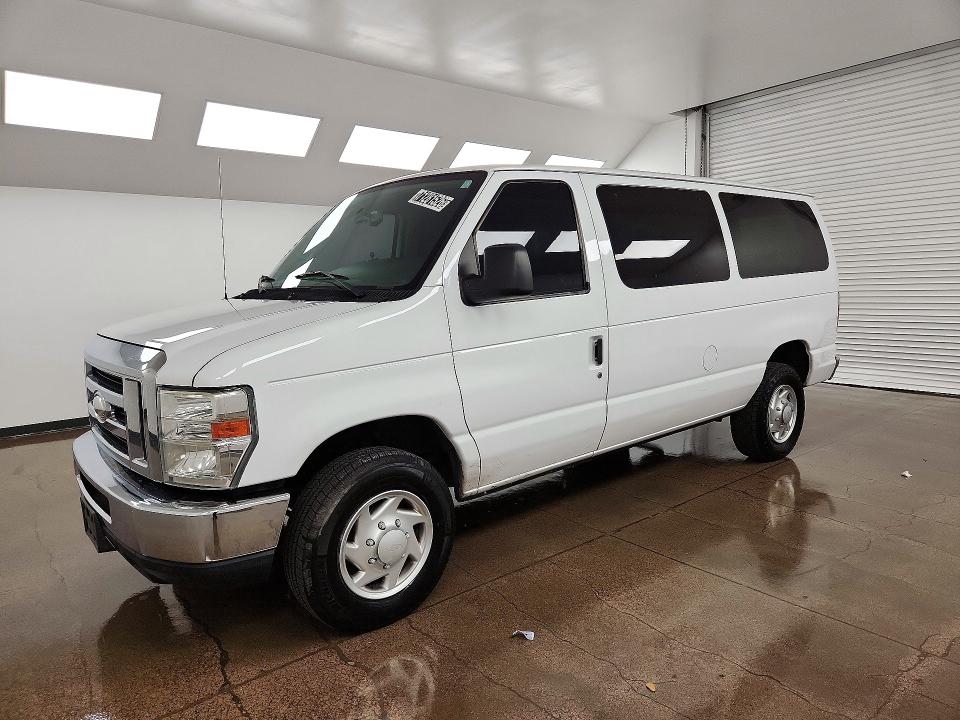 2014 Ford Econoline მანქანა იყიდება აუქციონზე, vin: 1FBNE3BL6EDA98018, აუქციონის ნომერი: 71281526
