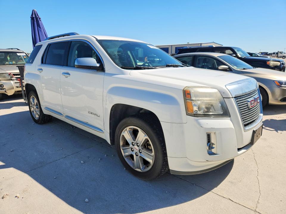 Продаж на аукціоні авто 2014 Gmc Terrain, vin: 2GKALUEK9E6293560, номер лоту: 71507016