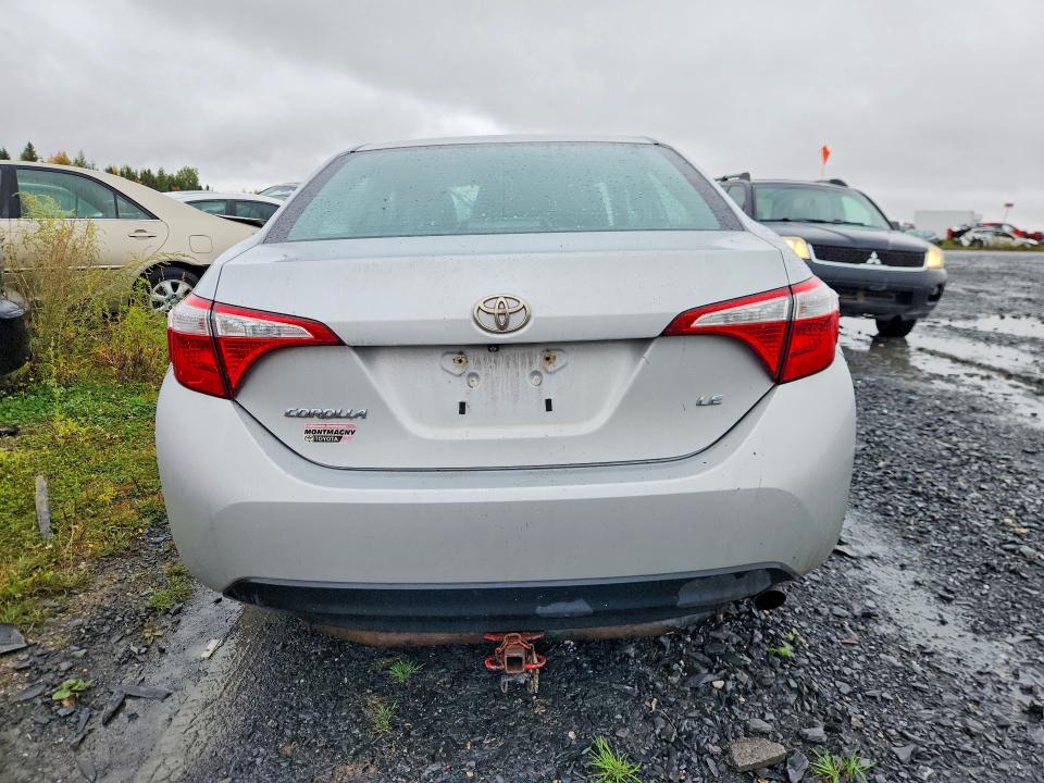 Продаж на аукціоні авто 2014 Toyota Corolla, vin: 2T1BURHEXEC075593, номер лоту: 70912416