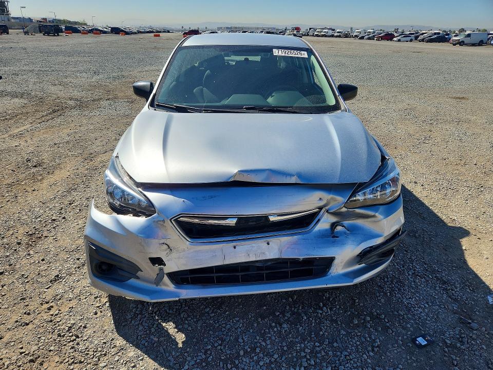 Aukcja sprzedaży 2019 Subaru Impreza, vin: 4S3GTAB60K3740663, numer aukcji: 71926526