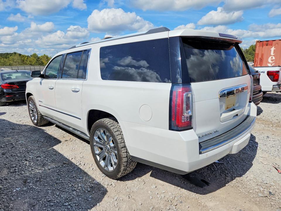 2019 Gmc Yukon Xl მანქანა იყიდება აუქციონზე, vin: 1GKS2HKJ6KR108858, აუქციონის ნომერი: 71364636