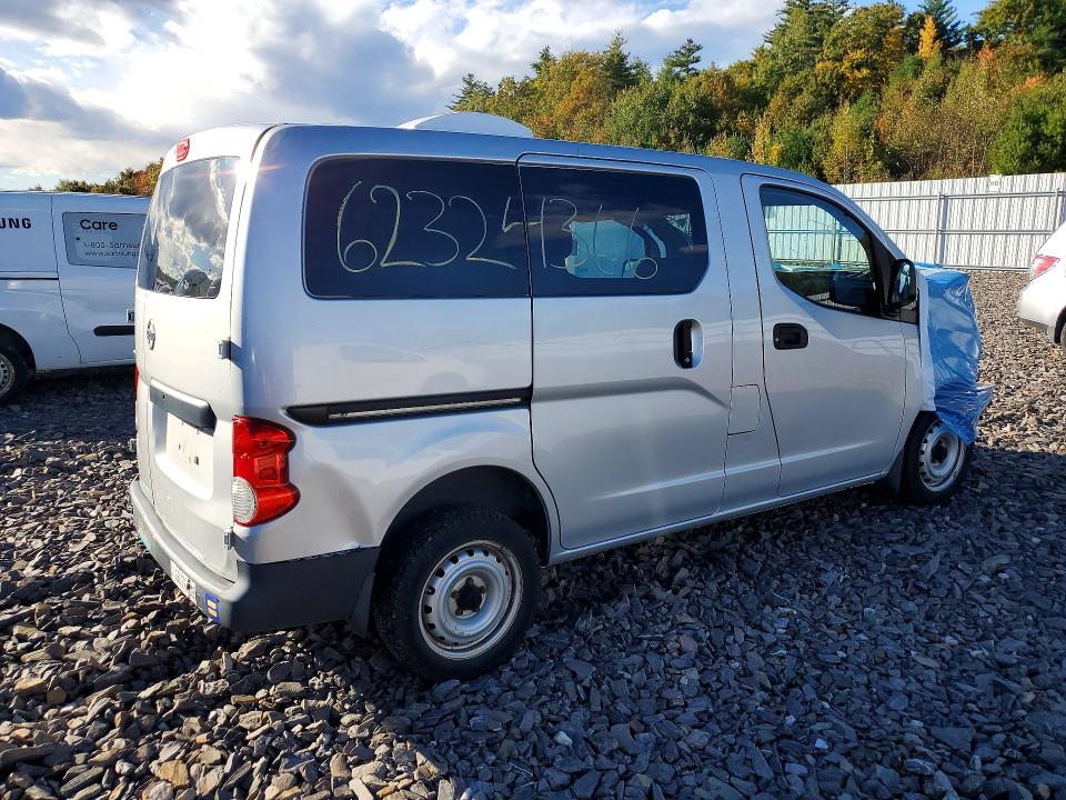 Продаж на аукціоні авто 2015 Nissan Nv200, vin: 3N6CM0KN6FK730052, номер лоту: 72440006