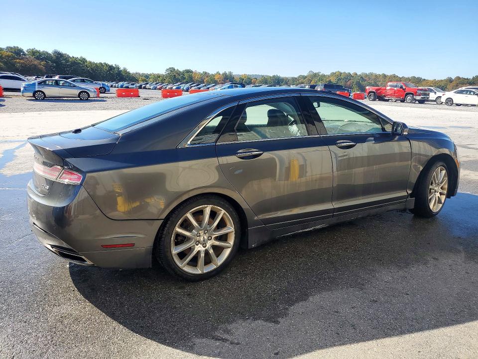 Продажа на аукционе авто 2015 Lincoln Mkz, vin: 3LN6L2J94FR608196, номер лота: 73245166