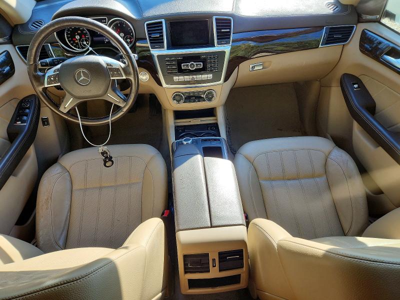 Aukcja sprzedaży 2015 Mercedes-benz Gl, vin: 4JGDF6EEXFA532748, numer aukcji: 71993246