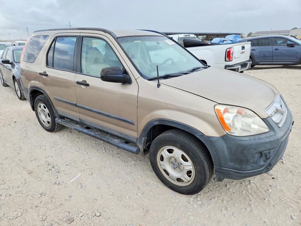Продажа на аукционе авто 2005 Honda Cr-v, vin: SHSRD68585U305911, номер лота: 71301536