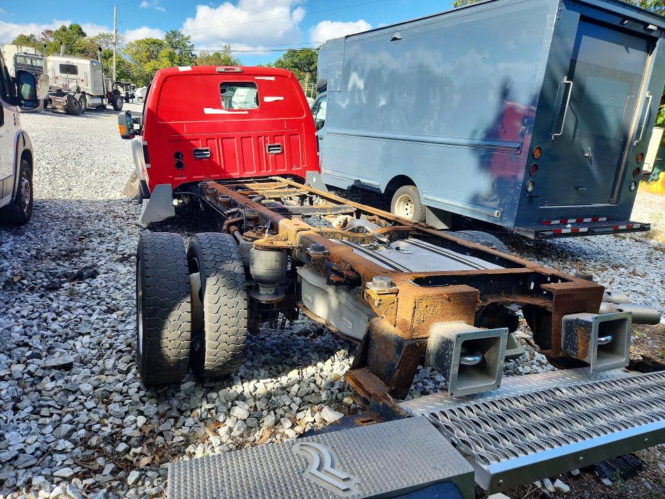 2012 Ford F450 მანქანა იყიდება აუქციონზე, vin: 1FDUF4HT2CEC34701, აუქციონის ნომერი: 70146526