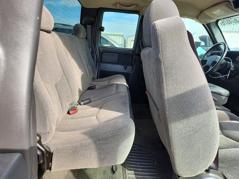73678976 :رقم المزاد ، 1GCEC19Z65Z229337 vin ، 2005 Chevrolet Silverado مزاد بيع