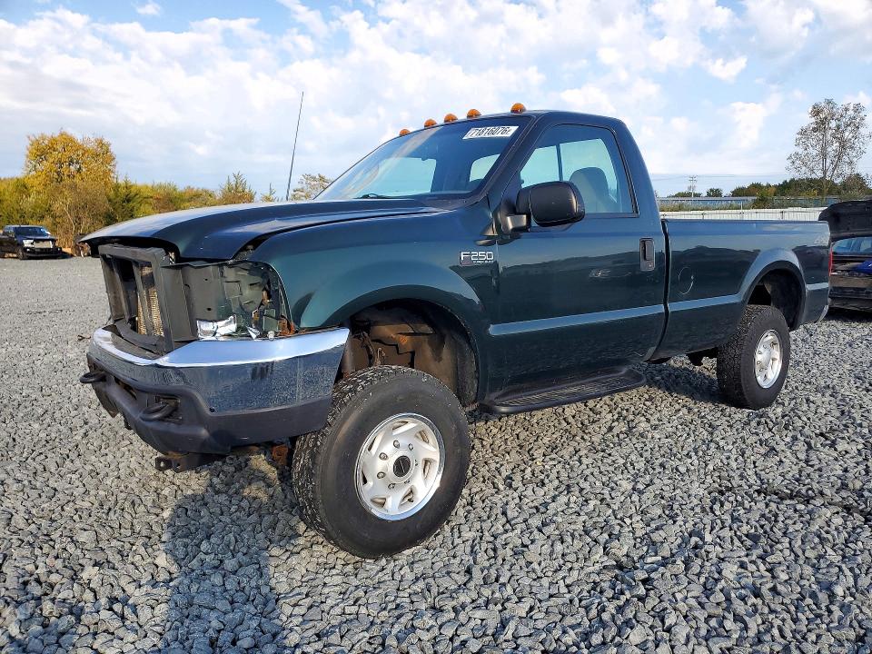 Продаж на аукціоні авто 2003 Ford F250, vin: 1FTNF21L83EA67610, номер лоту: 71816076