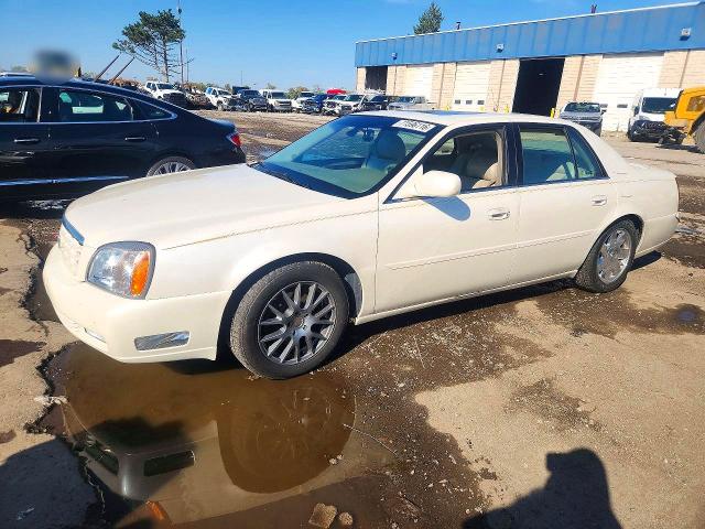 Продажа на аукционе авто 2002 Cadillac Deville, vin: 1G6KF57962U291935, номер лота: 71596116