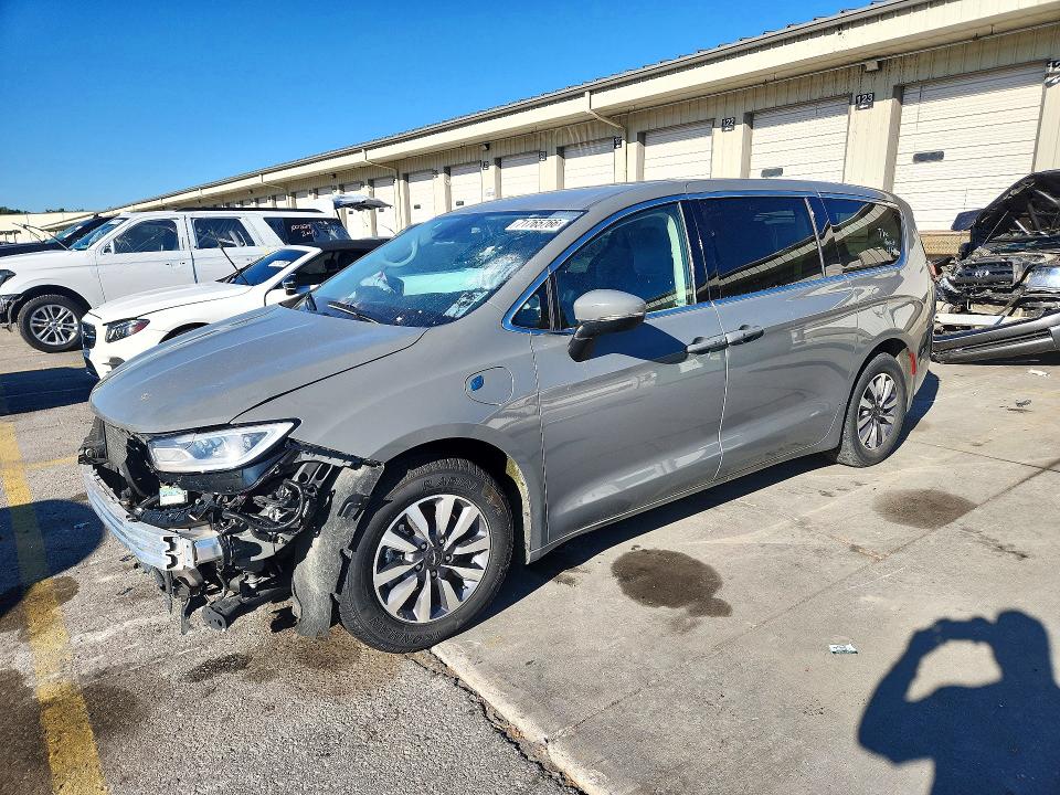 Aukcja sprzedaży 2023 Chrysler Pacifica, vin: 2C4RC1L78PR608670, numer aukcji: 71765766