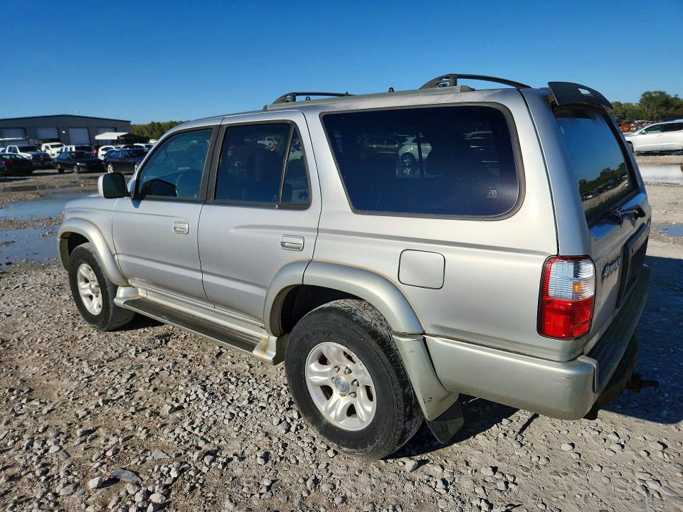 Aukcja sprzedaży 2001 Toyota 4runner, vin: JT3HN86R310360345, numer aukcji: 71375106
