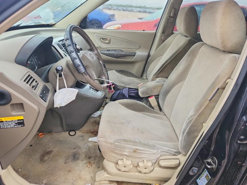 Продажа на аукционе авто 2006 Hyundai Tucson, vin: KM8JN12D16U318251, номер лота: 71290326