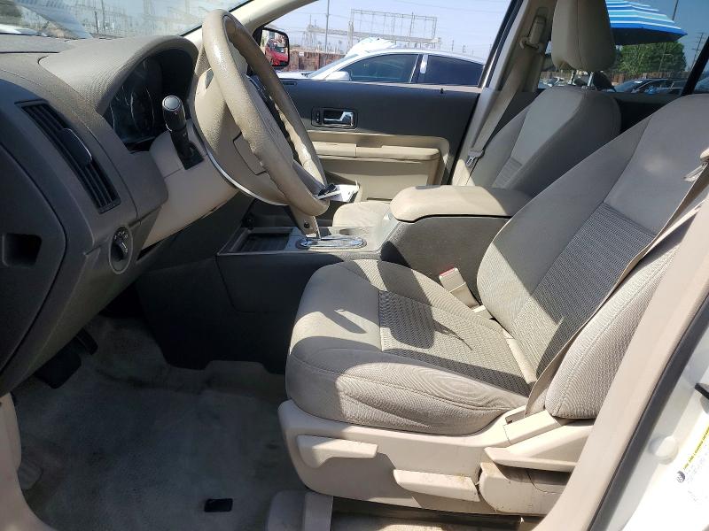 71222846 :رقم المزاد ، 2FMDK36C19BA93326 vin ، 2009 Ford Edge مزاد بيع